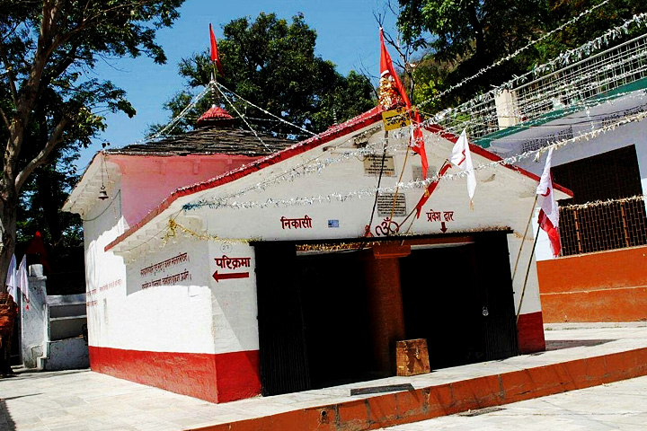 Jwalpa Devi Temple