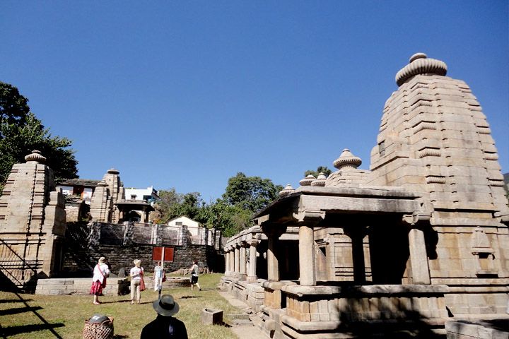 Kacheri Temple