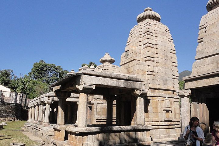 Kacheri Temple