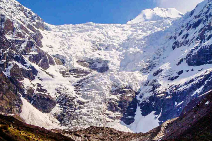Kafni Glacier Trek