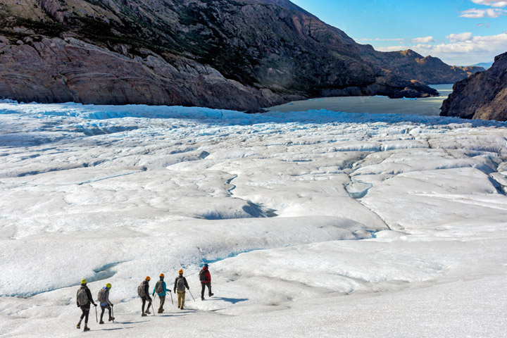 Kafni Glacier Trek