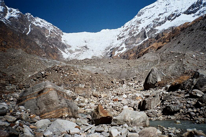 Kafni Glacier Trek