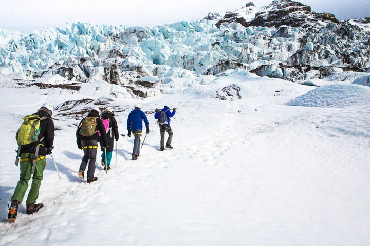 Kafni Glacier Trek