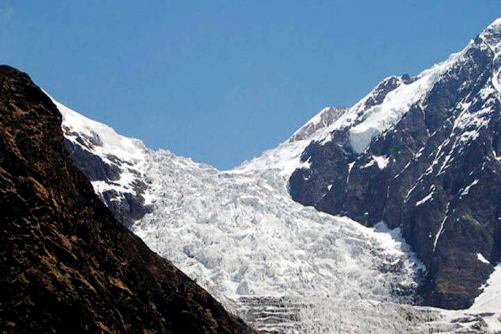 Kafni Glacier Trek