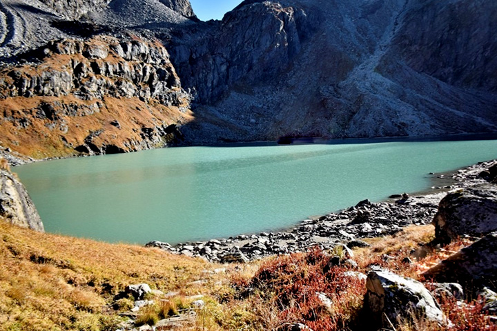 Kagbhusandi Lake Trek