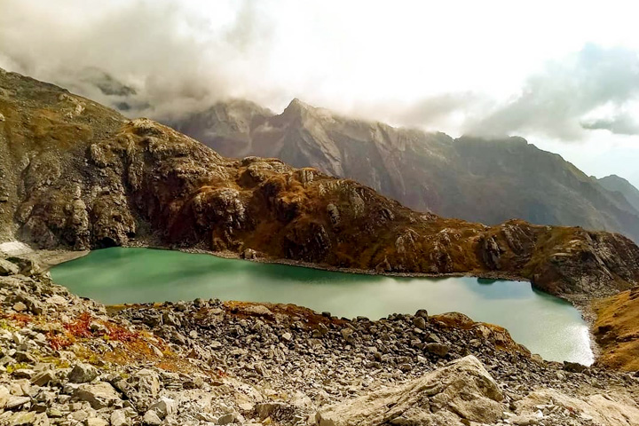 Kagbhusandi Lake Trek