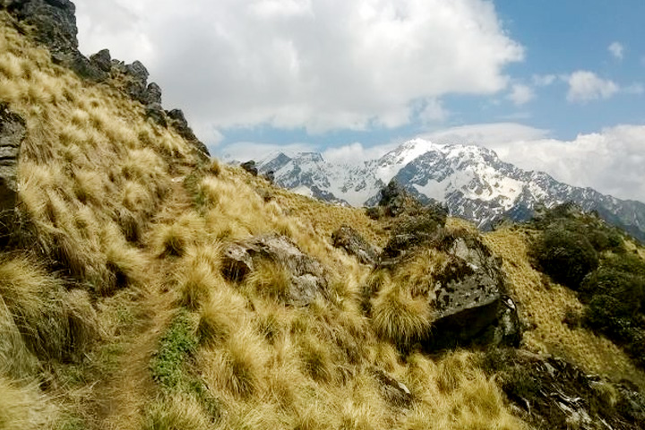 Kagbhusandi Lake Trek