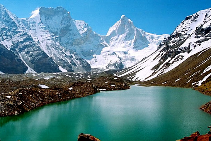 Kagbhusandi Lake Trek