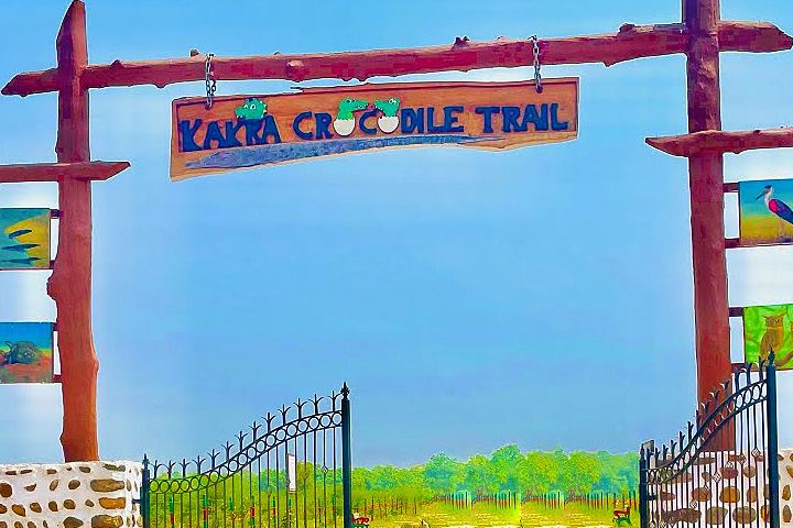 Kakra Crocodile Park