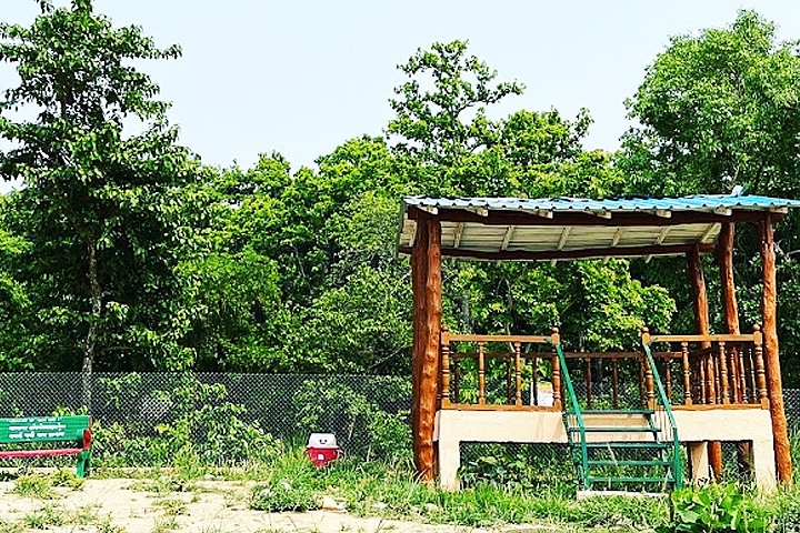 Kakra Crocodile Park