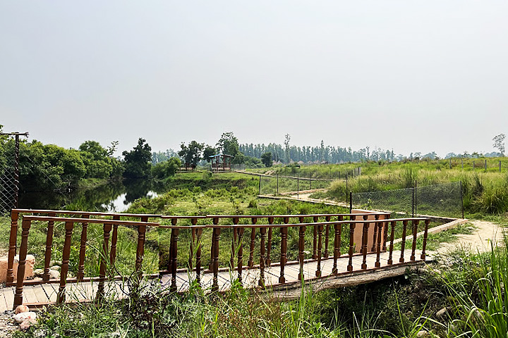 Kakra Crocodile Park