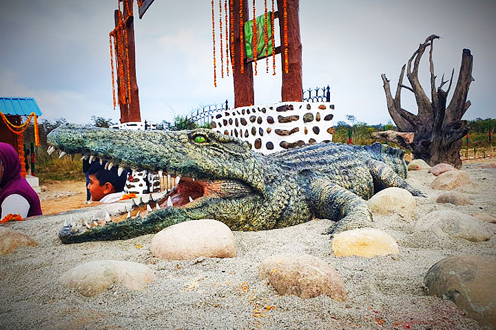Kakra Crocodile Park