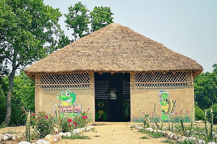 Kakra Crocodile Park