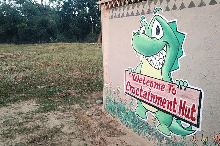Kakra Crocodile Park