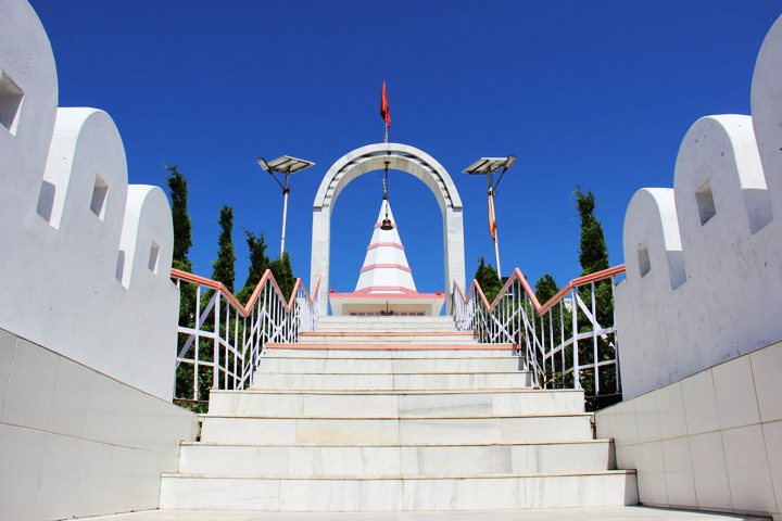 Kali Ka Tibba Temple