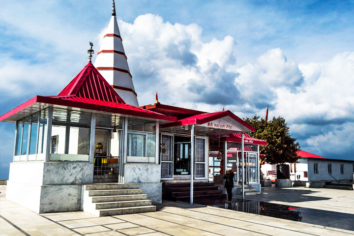 Kali Ka Tibba Temple
