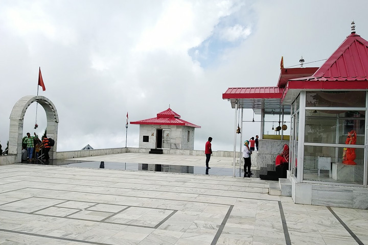 Kali Ka Tibba Temple