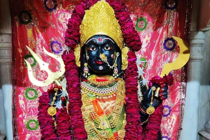 Kali Ka Tibba Temple