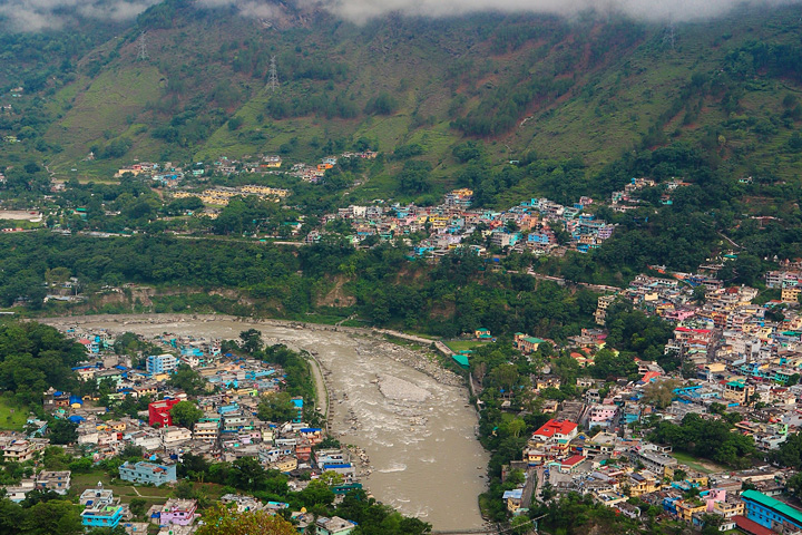Kali River