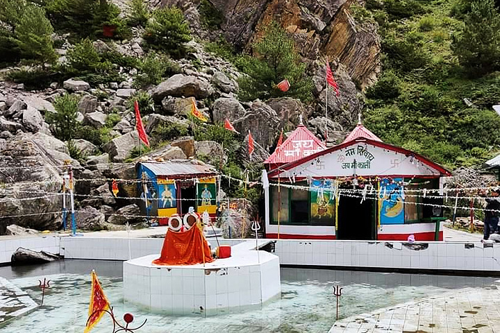 Kali Temple Kalapani