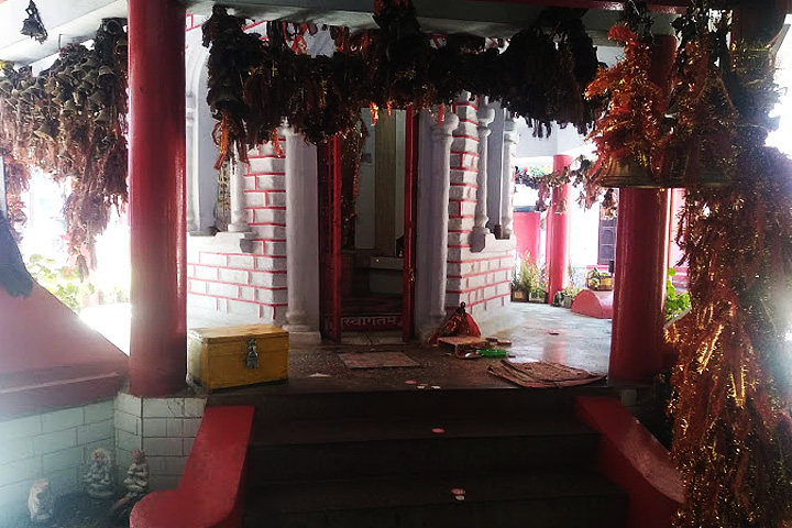 Kalika Temple