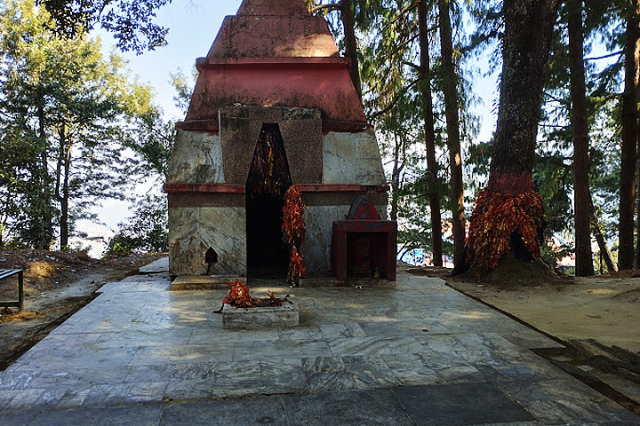 Kalika Temple