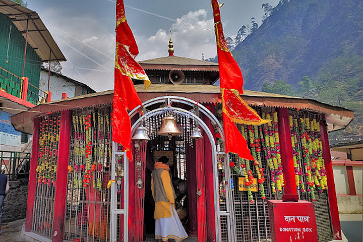 Kalimath Temple