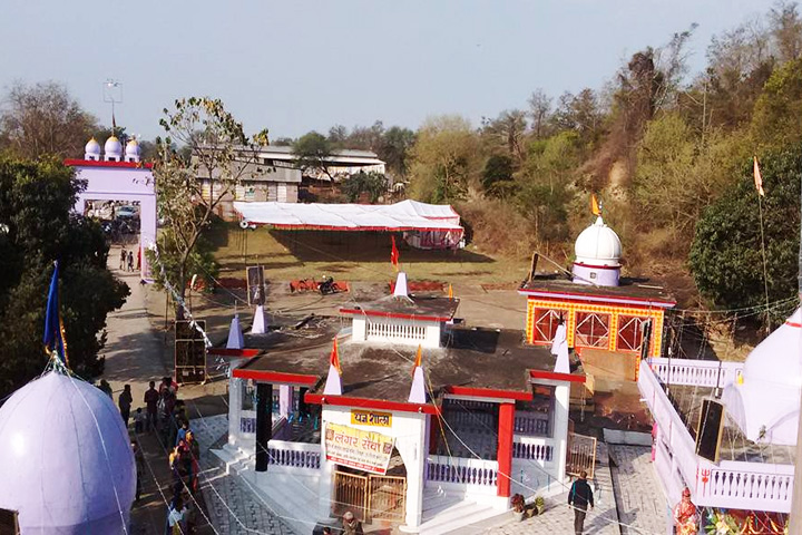 Kalinath Kaleshwar Mahadev Temple