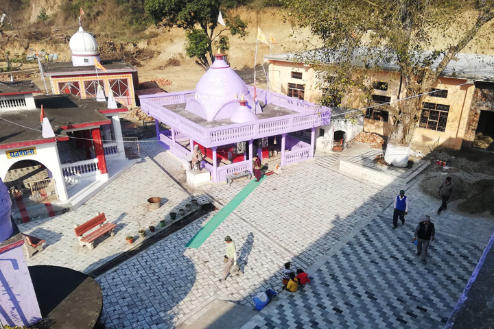 Kalinath Kaleshwar Mahadev Temple