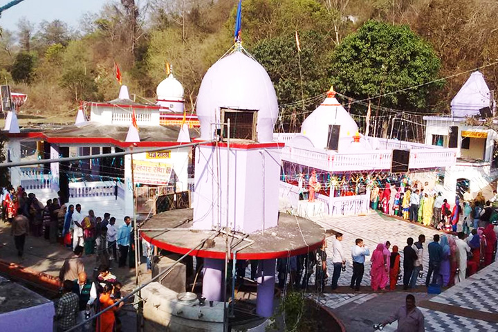 Kalinath Kaleshwar Mahadev Temple
