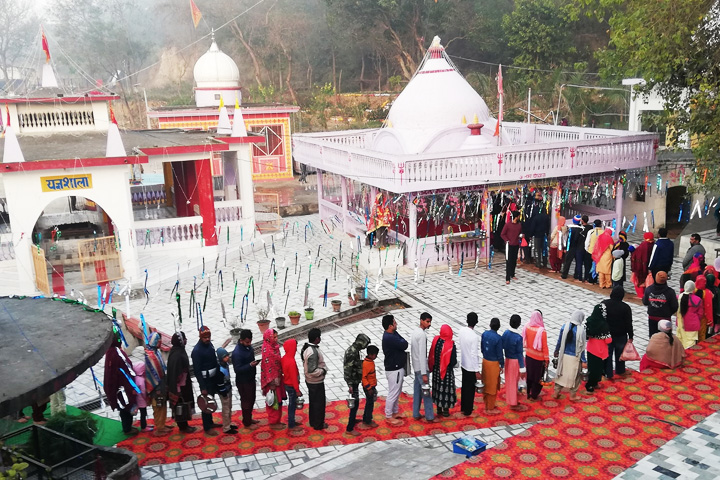 Kalinath Kaleshwar Mahadev Temple