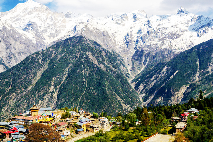 Kalpa Village