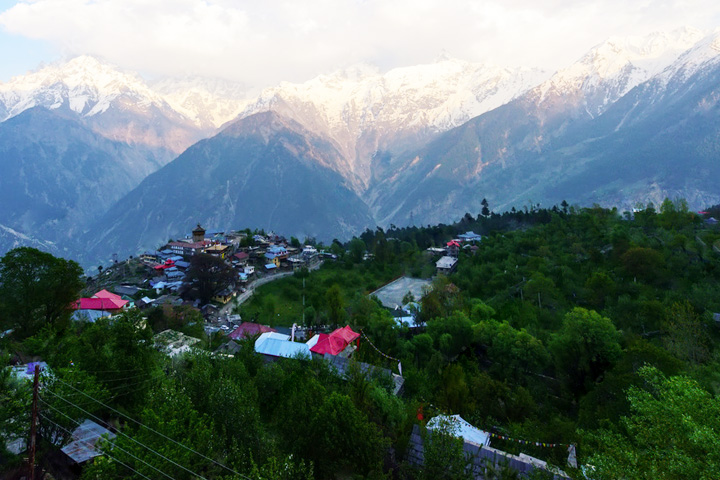 Kalpa Village