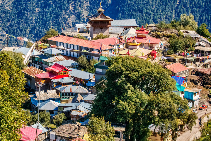Kalpa Village
