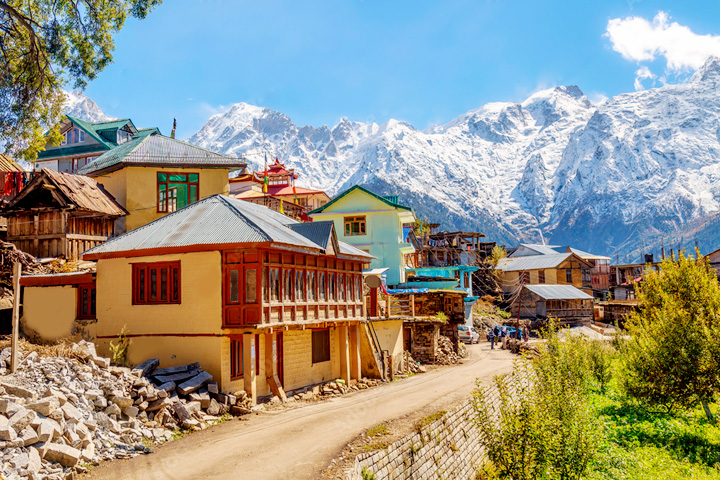 Kalpa Village