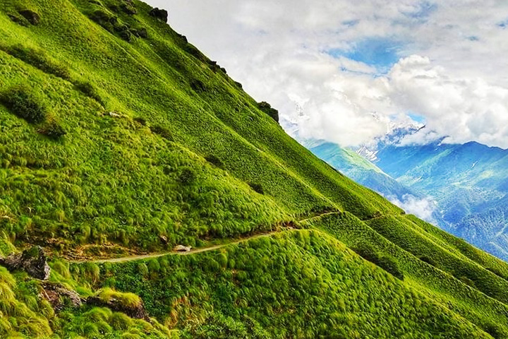 Kalpeshwar Rudranath Temple Trek