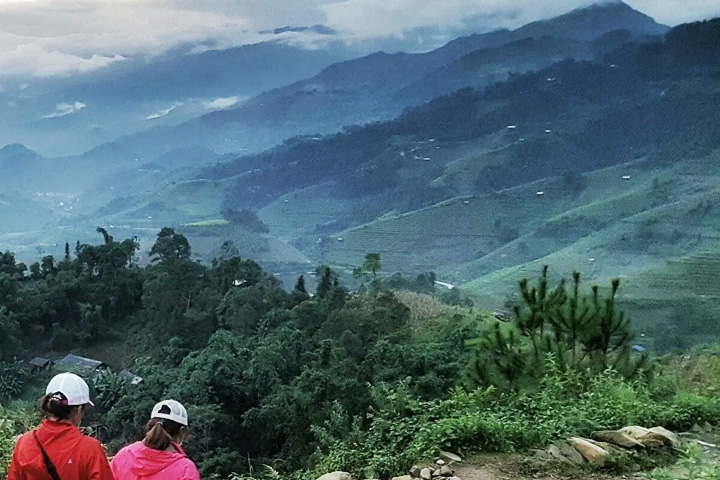 Kalpeshwar Temple Trek (Helang Village)