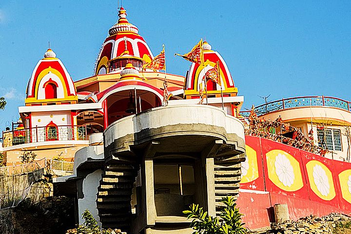Kamakhya Temple (Mandir)