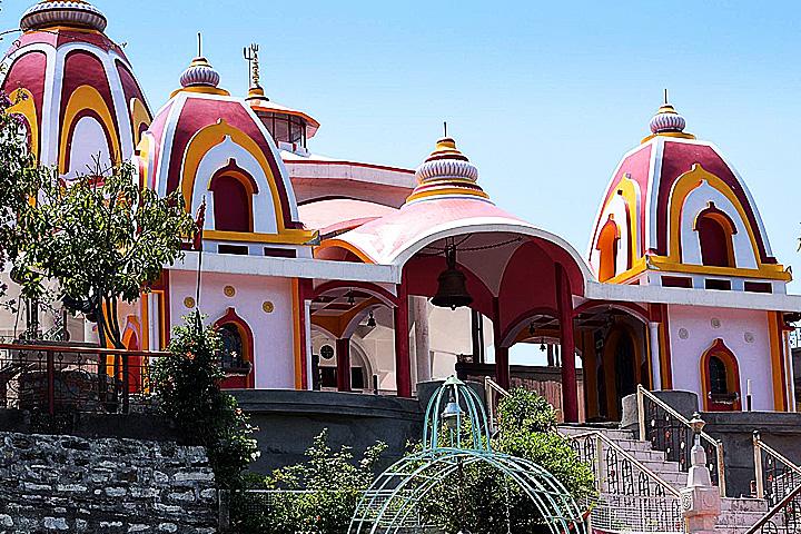 Kamakhya Temple (Mandir)