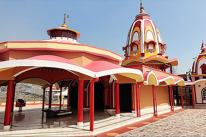 Kamakhya Temple (Mandir)