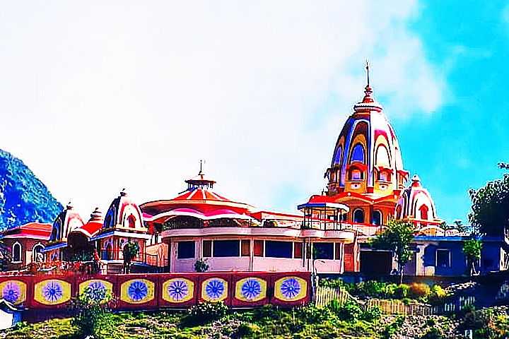Kamakhya Temple (Mandir)