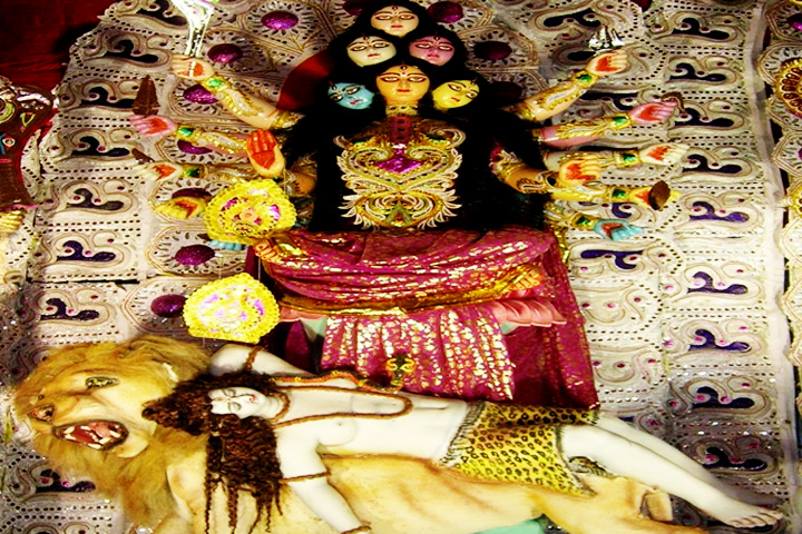 Kamaksha Devi Temple