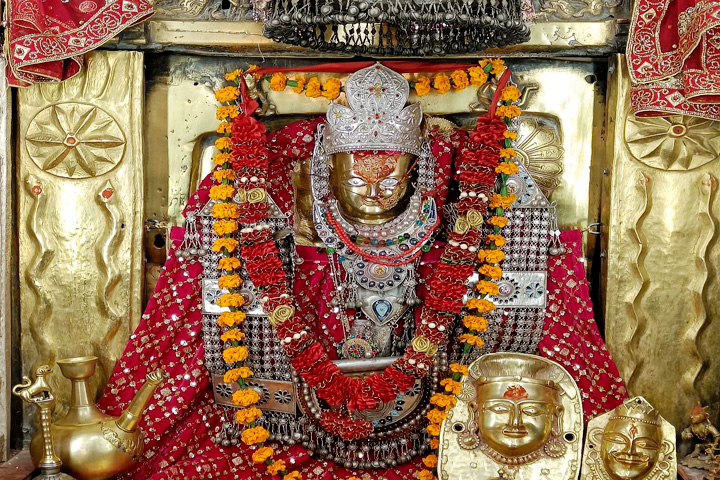 Kamaksha Devi Temple