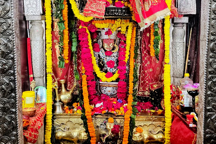 Kamaksha Devi Temple