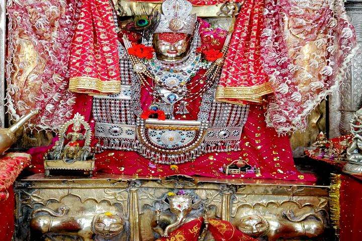 Kamaksha Devi Temple