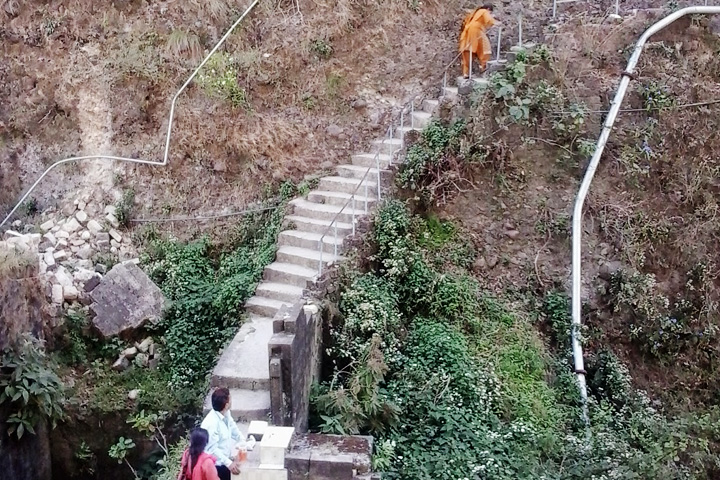 Kamlah Fort (Kamlahgarh)