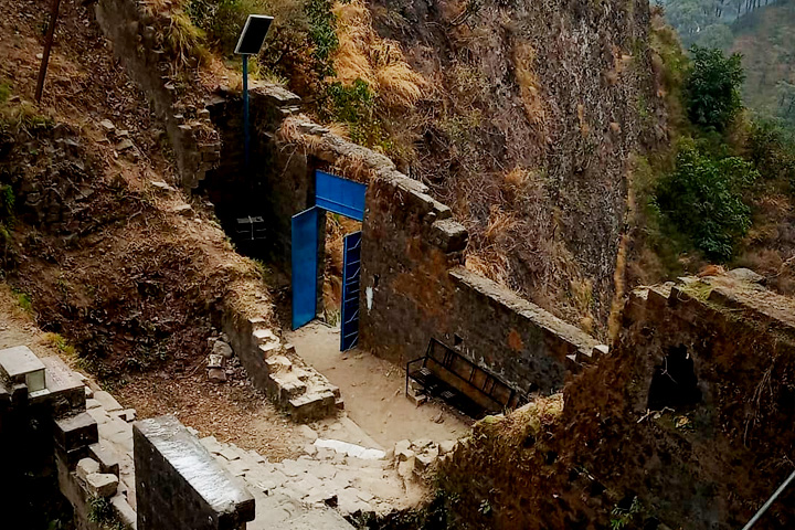 Kamlah Fort (Kamlahgarh)