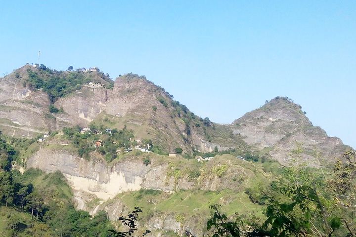 Kamlah Fort (Kamlahgarh)