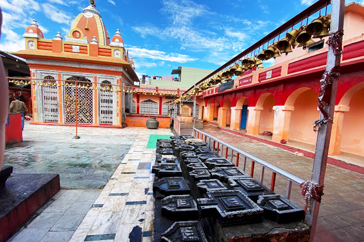 Kamleshwar Mahadev Temple