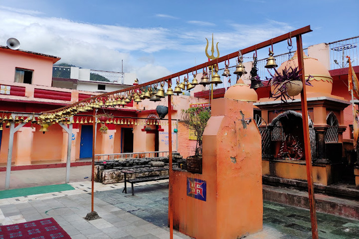 Kamleshwar Mahadev Temple